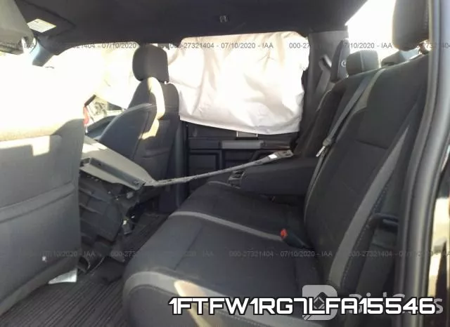 1FTFW1RG7LFA15546 фото 9