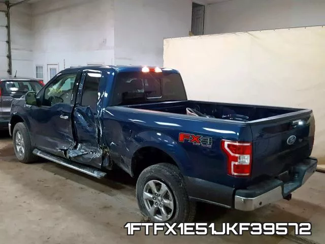 1FTFX1E51JKF39572 фото 4