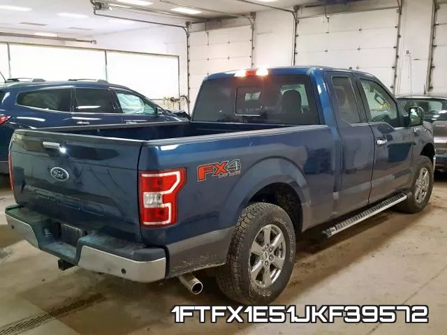1FTFX1E51JKF39572 фото 5