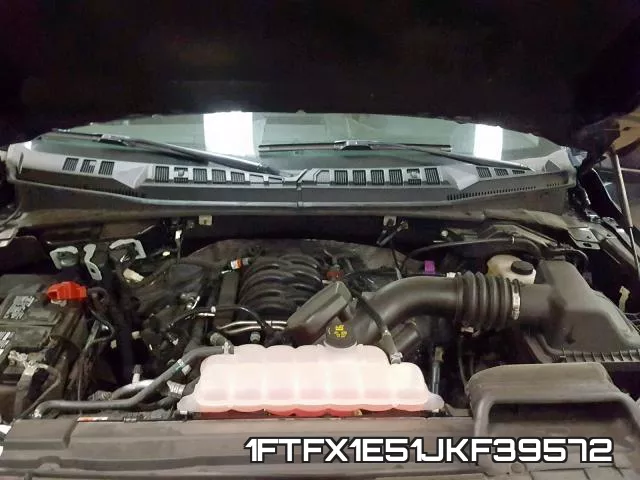 1FTFX1E51JKF39572 фото 8