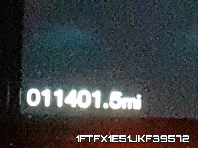 1FTFX1E51JKF39572 фото 9