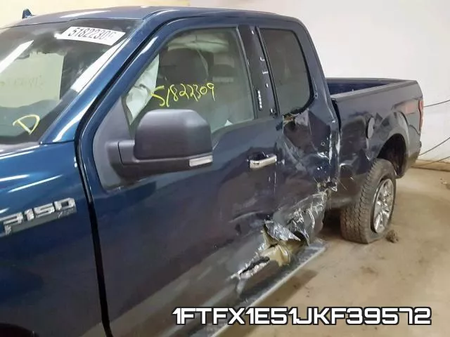 1FTFX1E51JKF39572 фото 10