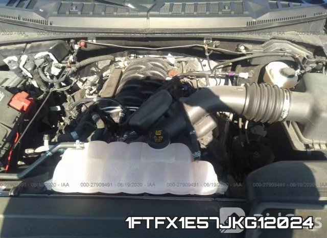1FTFX1E57JKG12024 фото 2