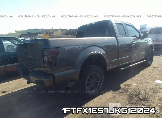 1FTFX1E57JKG12024 фото 5