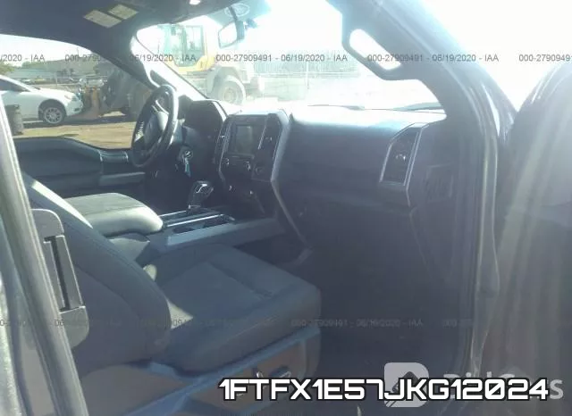 1FTFX1E57JKG12024 фото 6