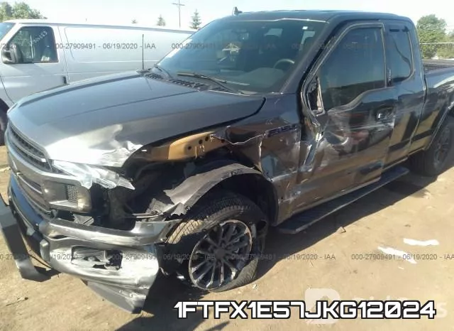 1FTFX1E57JKG12024 фото 7