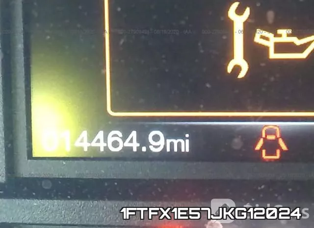 1FTFX1E57JKG12024 фото 8