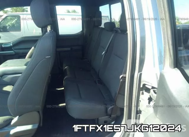 1FTFX1E57JKG12024 фото 9