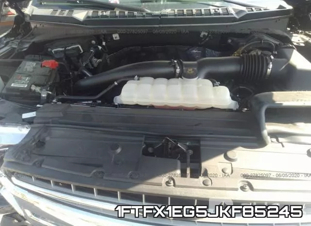 1FTFX1EG5JKF85245 фото 2
