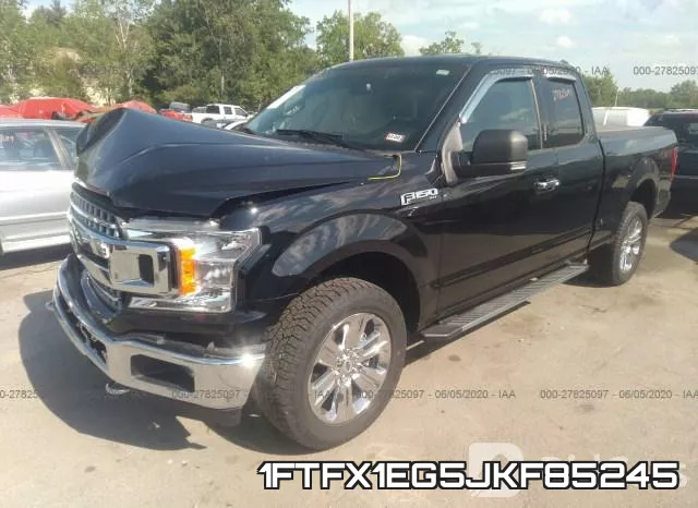 1FTFX1EG5JKF85245 фото 3
