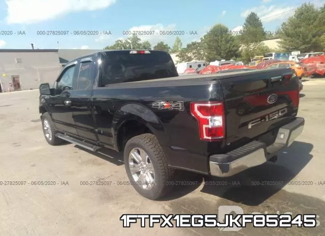 1FTFX1EG5JKF85245 фото 4