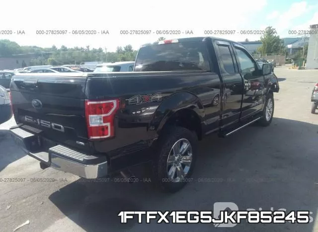 1FTFX1EG5JKF85245 фото 5