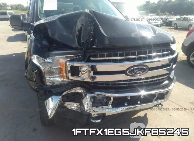 1FTFX1EG5JKF85245 фото 7