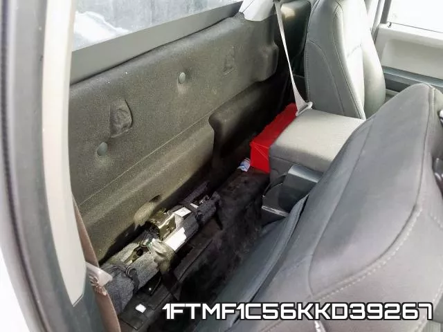1FTMF1C56KKD39267 фото 7