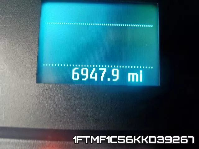 1FTMF1C56KKD39267 фото 9