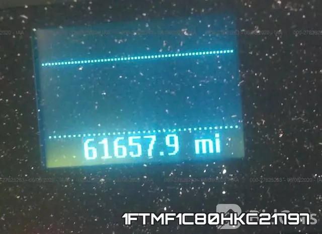 1FTMF1C80HKC21797 фото 8