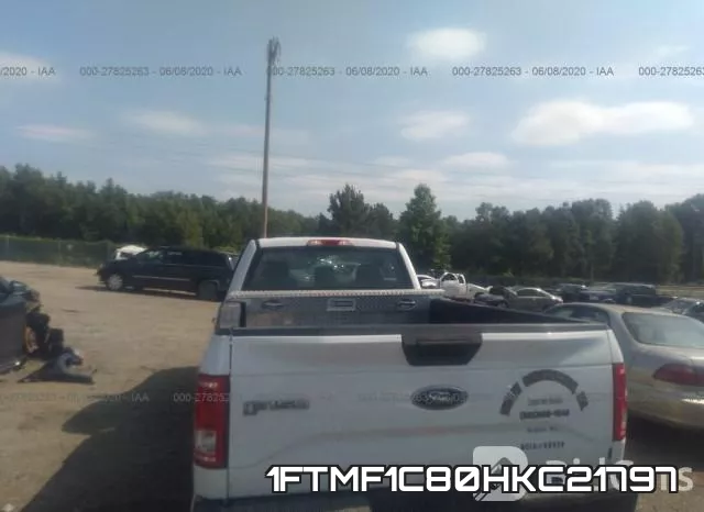 1FTMF1C80HKC21797 фото 9