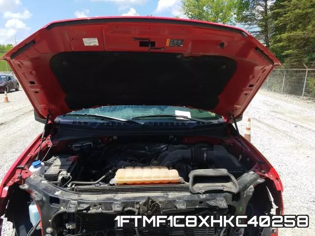 1FTMF1C8XHKC40258 фото 8