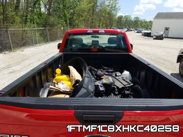 1FTMF1C8XHKC40258 фото 10