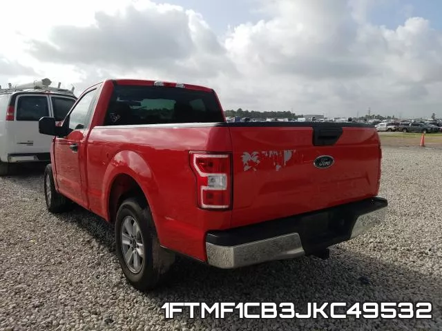 1FTMF1CB3JKC49532 фото 4