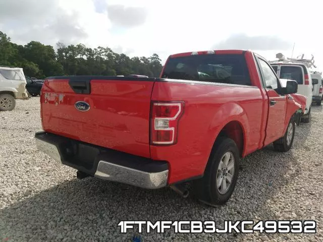 1FTMF1CB3JKC49532 фото 5