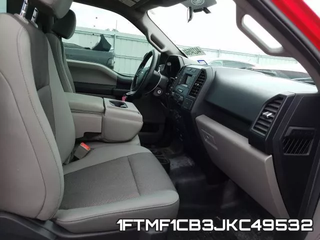 1FTMF1CB3JKC49532 фото 6