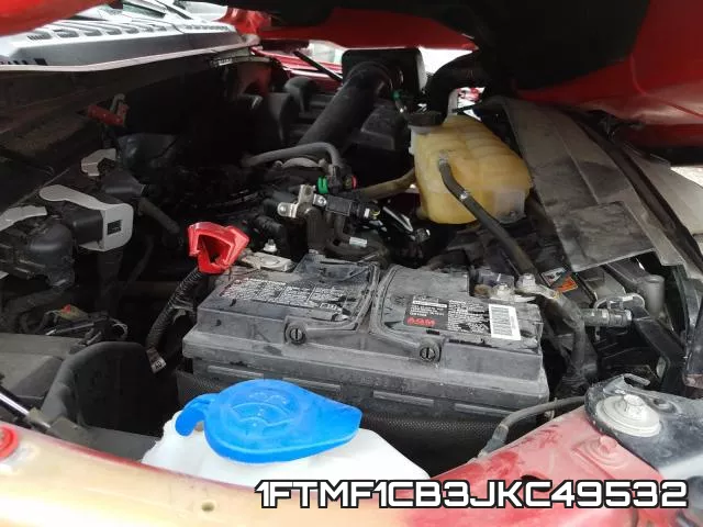 1FTMF1CB3JKC49532 фото 8