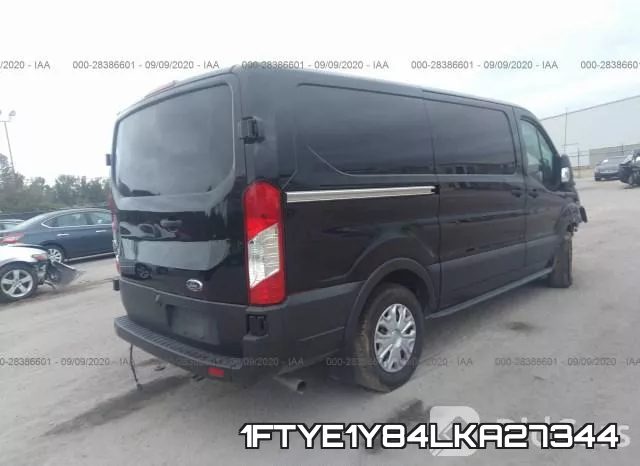 1FTYE1Y84LKA27344 фото 5