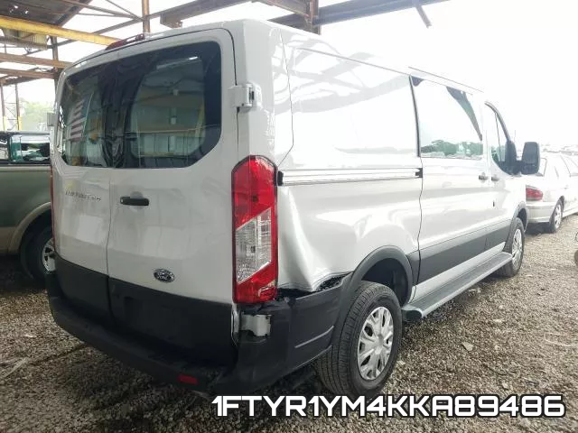 1FTYR1YM4KKA89486 фото 5