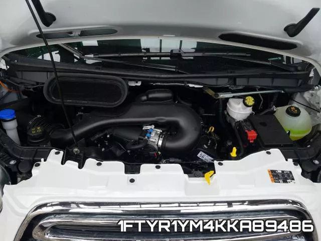 1FTYR1YM4KKA89486 фото 8