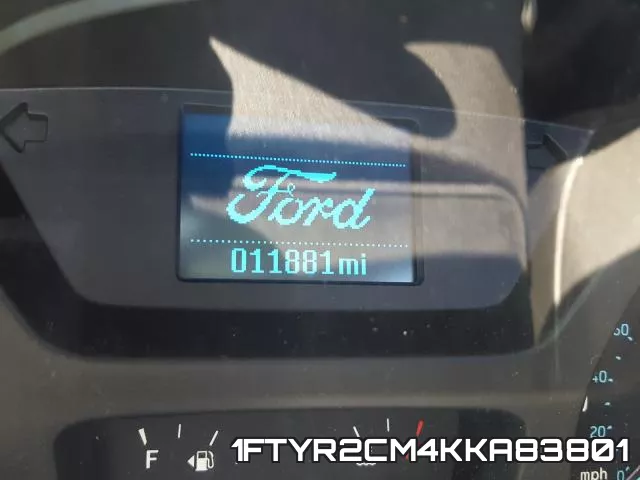 1FTYR2CM4KKA83801 фото 9