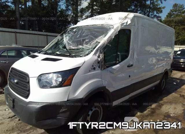 1FTYR2CM9JKA72341 фото 3