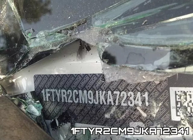 1FTYR2CM9JKA72341 фото 10