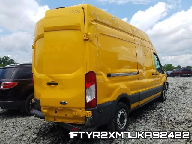 1FTYR2XM7JKA92422 фото 5