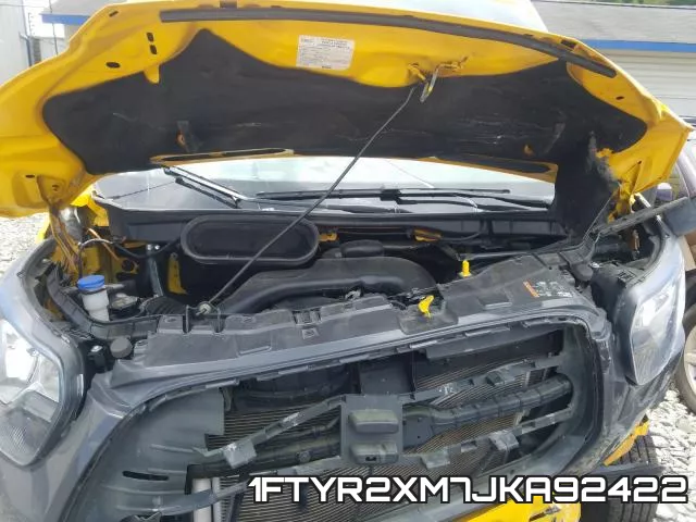 1FTYR2XM7JKA92422 фото 8
