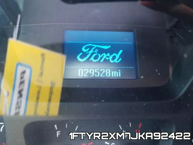1FTYR2XM7JKA92422 фото 9
