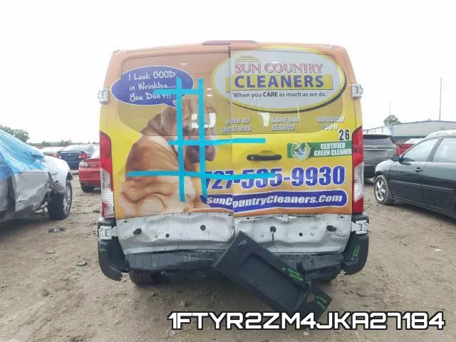 1FTYR2ZM4JKA27184 фото 10