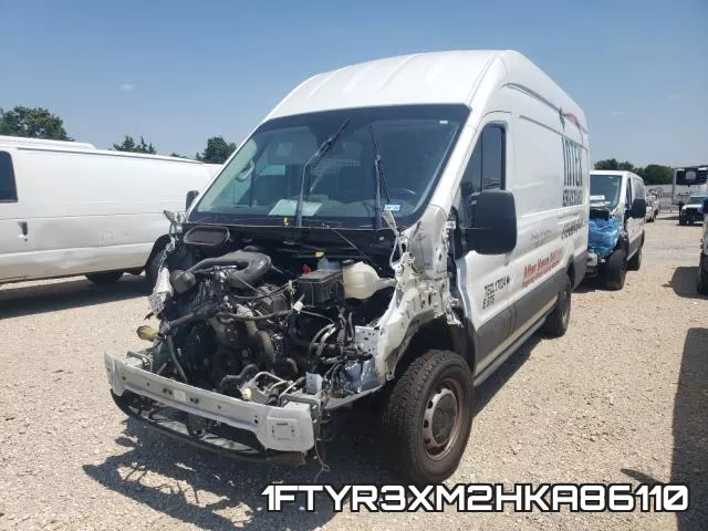 1FTYR3XM2HKA86110 фото 3