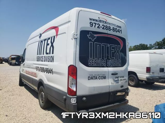 1FTYR3XM2HKA86110 фото 4