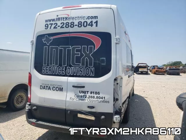 1FTYR3XM2HKA86110 фото 5