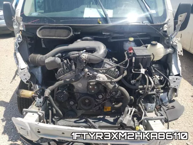 1FTYR3XM2HKA86110 фото 8