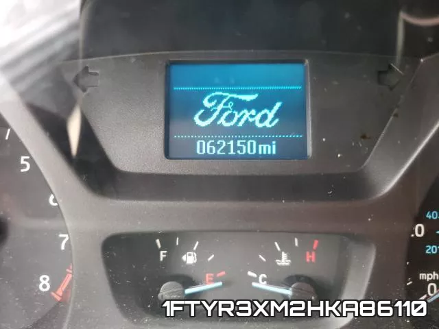 1FTYR3XM2HKA86110 фото 9