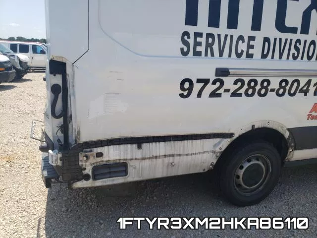 1FTYR3XM2HKA86110 фото 10
