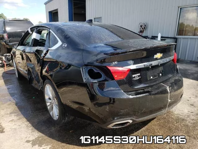 1G1145S30HU164116 фото 4