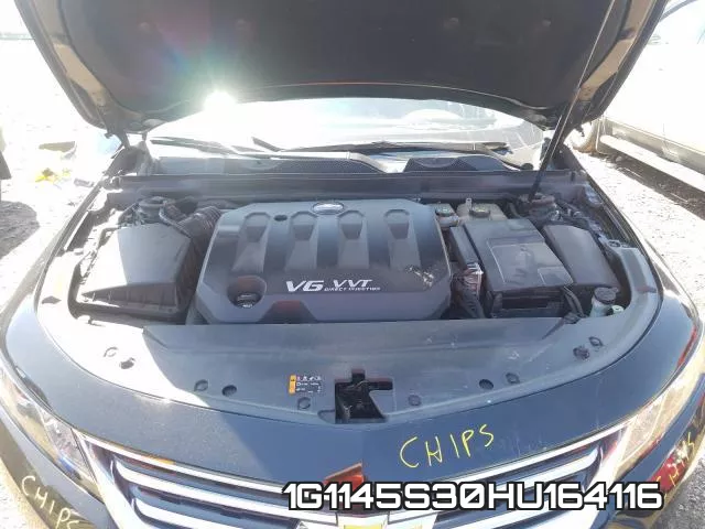1G1145S30HU164116 фото 8