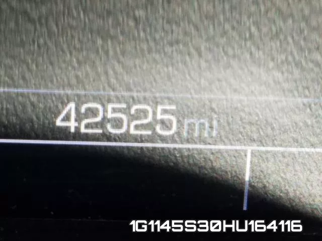 1G1145S30HU164116 фото 9