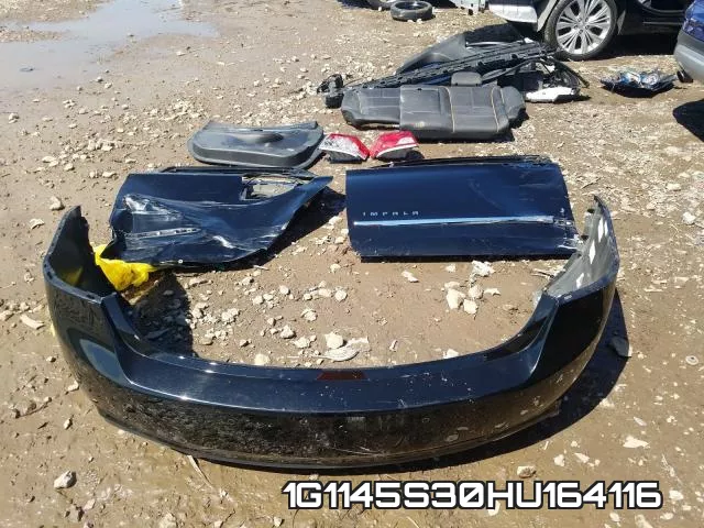 1G1145S30HU164116 фото 10