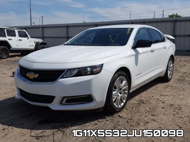 1G11X5S32JU150098 фото 3