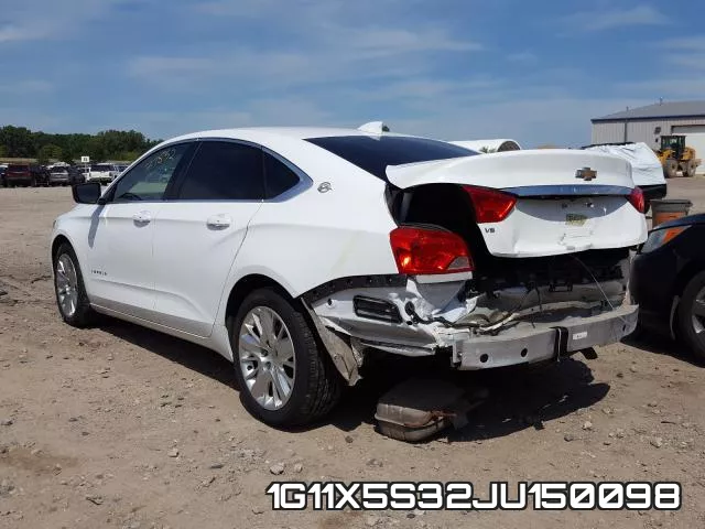 1G11X5S32JU150098 фото 4