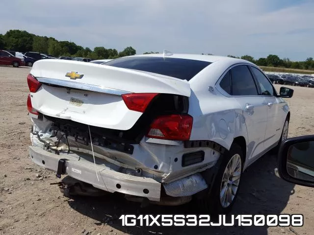 1G11X5S32JU150098 фото 5